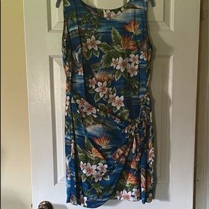Hawaiian Dress